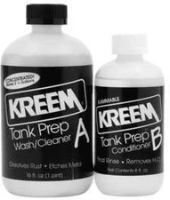 Kreem Products Tank Prep Pack Motorcycle ATV/UTV Street Bike Dirt Bike PWC 1110
