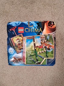 LEGO CHIMA SPEEDORZ SEALED 70111, 70107, 70102, 70113 all Retired-New in box