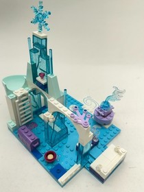 Lego 10736 Disney Juniors Anna & Elsa's Frozen Playground
