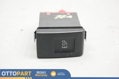 2008-2012 Volkswagen New Beetle ESP (Stability Program) Switch 1C0927134 OEM