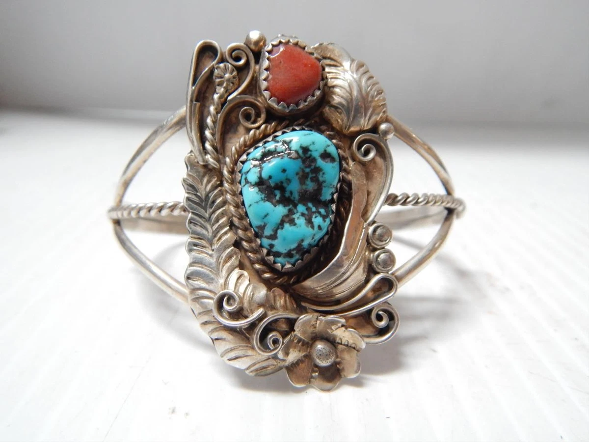 Navajo US Native American Jewelry (1800-1934) for sale | eBay