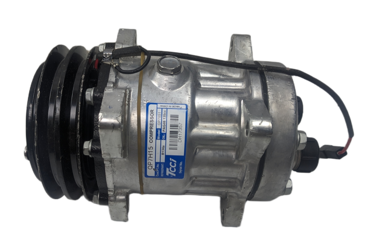 TCCI QP7H15 A/C Compressor Wobble Plate 7 Cylinder 155cc | eBay