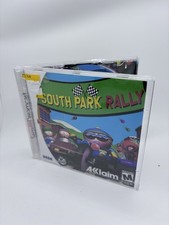 South Park Rally (Sega Dreamcast, 2000)