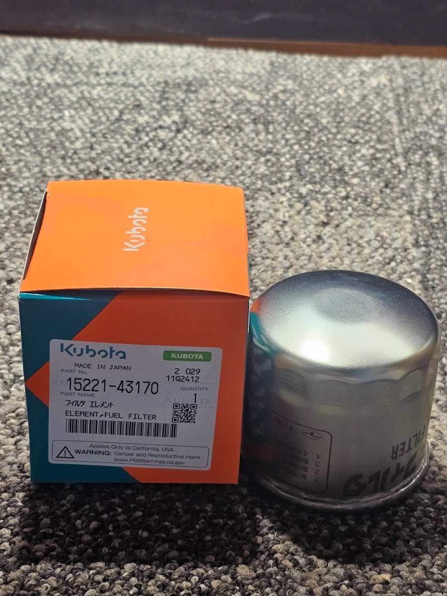 Miller 284101 Tune Up & Filter For Kubota D722 Engine, Bobcat 250D