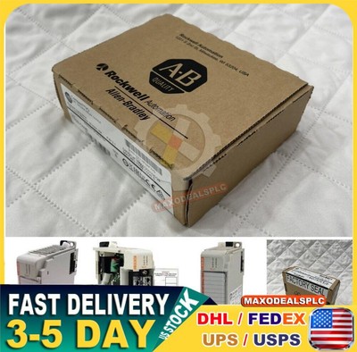 2023 New Factory Sealed Allen-Bradley CompactLogix 8 Pt D/O Relay Modul 1769-OW8