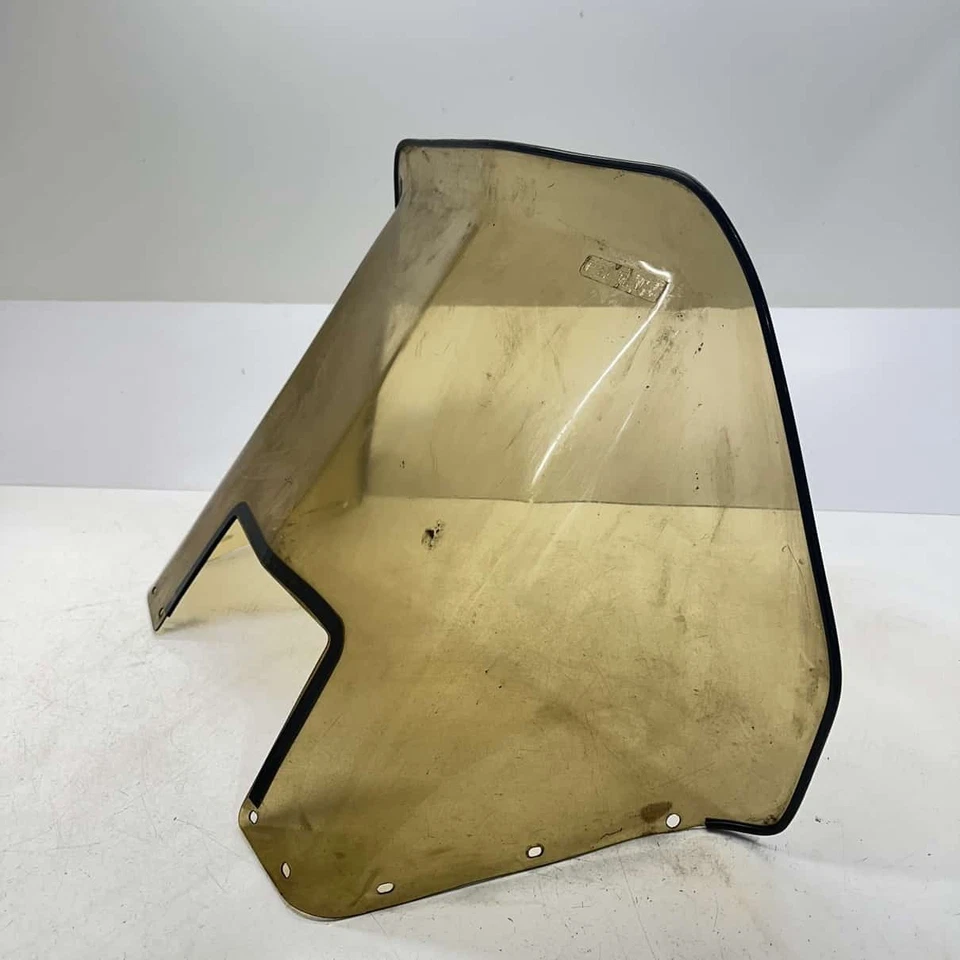 Parabrisas alto, bronce, Trail - 1986 POLARIS Sno 400 Foto 2 de 4