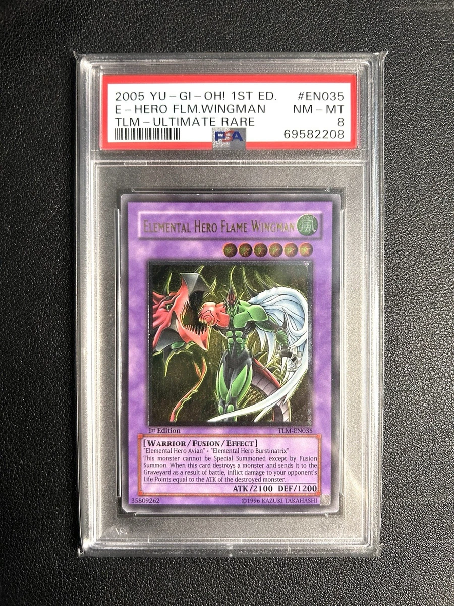 Yu-Gi-Oh! TCG The Lost Millennium Ultimate Rare Individual