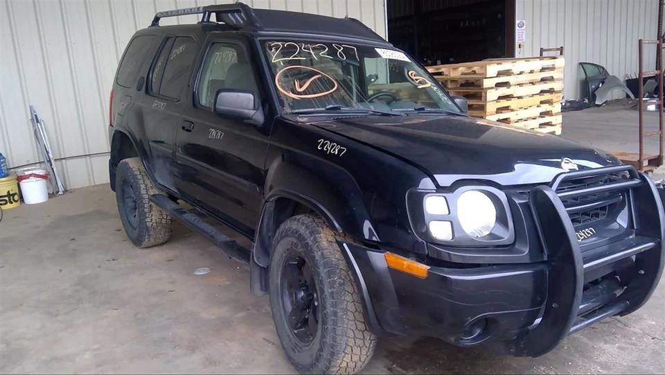 (LOCAL PICKUP ONLY) Rear Bumper Fits 00-04 XTERRA 1199992 - Image 2 of 4