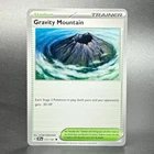 Pokemon Scarlet & Violet: Surging Sparks #177/191 Gravity Mountain