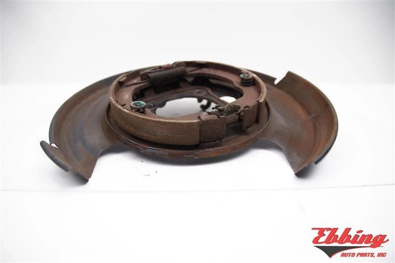 Driver Left Rear Backing Plate Assembly Fits 2010-2017 Chevrolet Equinox 681552 Foto 2 de 4