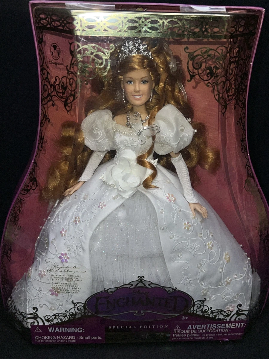 Disney Enchanted Princess Giselle Special Edition Doll | eBay