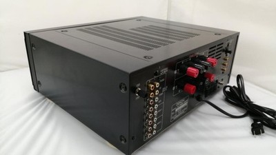 DENON PMA-890D Integrated Amplifier Good Condition Operation