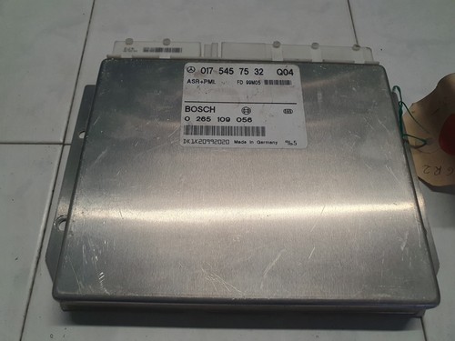 Steuergerät ASR Mercedes W210 0175457532 (6-4)