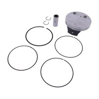 Kolbensatz 95.47Mm C Offroad Geschmiedet S5F09550001C FüR Suzuki RM-Z 450 05-07