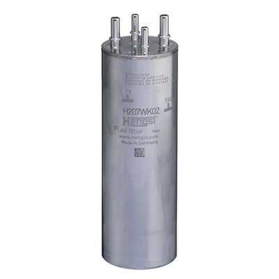 HENGST FILTER H207WK02 Kraftstofffilter for VW