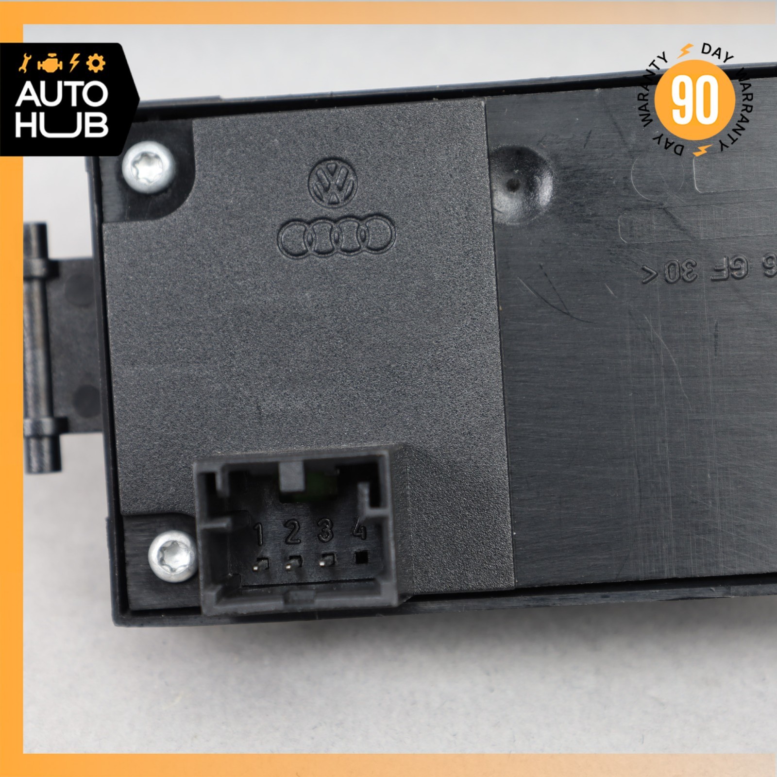 03-12 Bentley Continental GTC GT Steering Column Adjustment Switch OEM