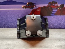 Land Rover Defender or Discovery 1 Genuine Spare Wheel Carrier Reinforced