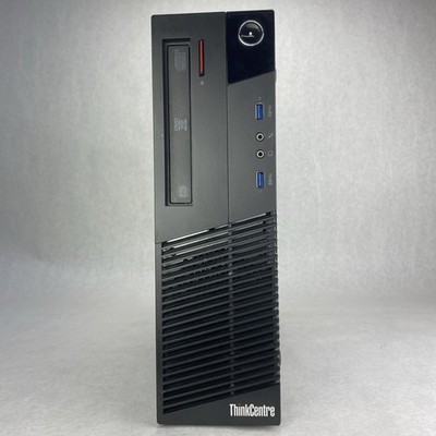 Lenovo ThinkCentre M93P SFF Intel i5-4570 3.20GHz 8GB RAM No Caddy