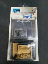 Aires Hobby Models 1/48 Resin Cockpit Set F4U-1 Corsair for Tamiya kit,  NIP