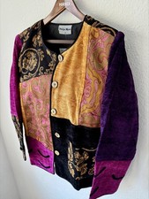 Einzigartige Designer Damenjacke - Echtes Unikat & absoluter Hingucker! NEU