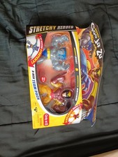 Heroes Of Goo Jit Zu Marvel X- Men  97 Wolverine And Beast Target See Pics