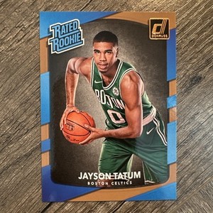 2017 Panini Tatum テイタム RC ルーキー カード /199