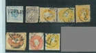 88023 -  AUSTRIA -  STAMPS : Small lot of EARLY STAMPS - Fine USED