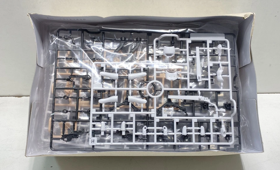 Kit Modelo Plástico Kotobukiya Escala 1/1 Tipo Jaeger Edelweiss Foto 3 de 4