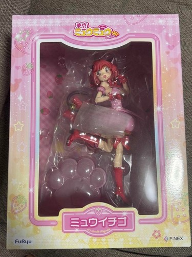 Tokyo Mew Mew 1/7 Scale Pre-Painted Mew Ichigo PVC Figure From Japan