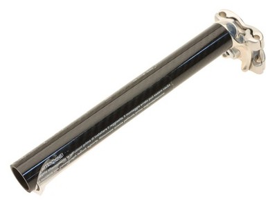 Campagnolo Record Carbon Seatpost 27.2mm 250mm SP01-RE272C 2001