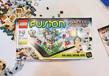 LEGO Fusion: Battle Towers (21205) 100% Complete w Instructions and Box