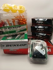 Golf Accessories, Dunlop Balls, Wilson Balls, Tees, Spikes, Dunlop Monogrammer