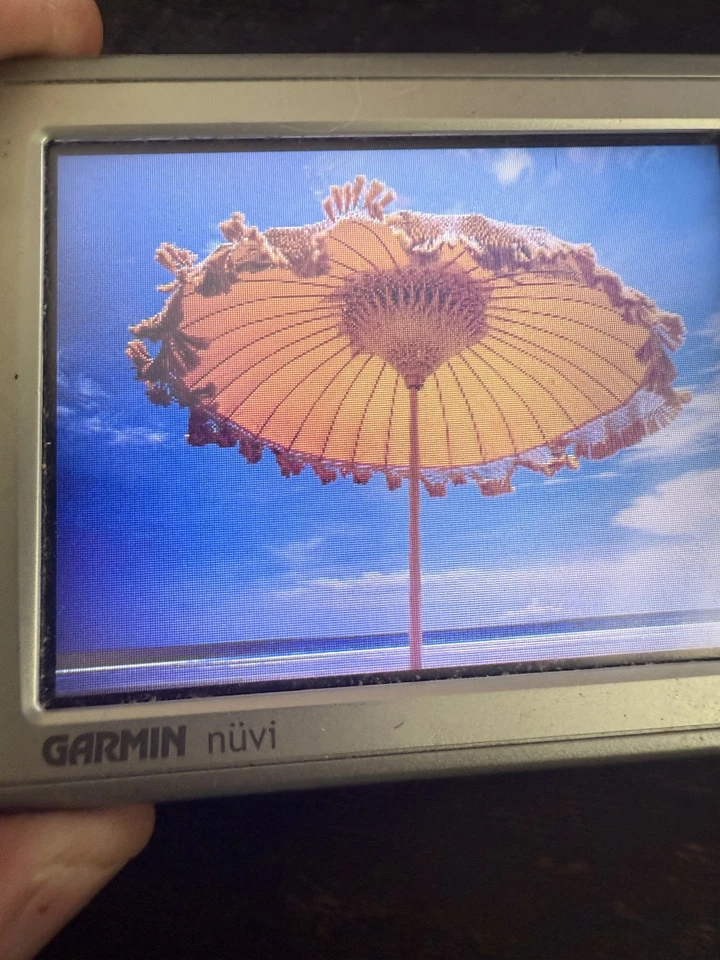 Garmin Nuvi 360 GPS Bundle With USB Charger And Case Car Navigation Device hj27 - Image 4 of 4