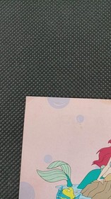 CAPCOM Famicom Soft Little Mermaid Used