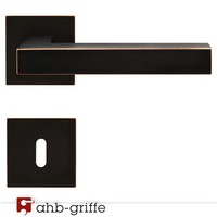 Karcher TüRgriff Seattle Q Rosette Antik Bronzeoptik Bb TüRdrüCker TüRbeschlag