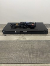 Panasonic Blu Ray Player Dmp-bd65eb-k Includes Remote Control