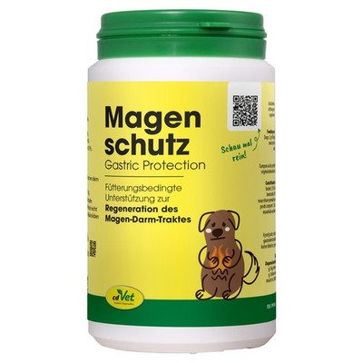 cdVet Magenschutz 100 g für Hunde, NEU