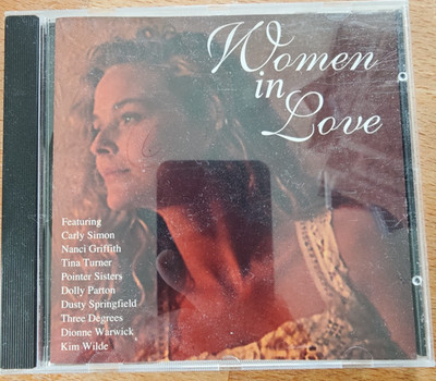 Women in Love (1994) Carly Simon, Sam Brown, Trisha Yearwood, Yazz, Taylo.. [CD]