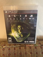 Alien: Isolation Nostromo Edition (Sony PlayStation 3, 2014) PS3 CIB Complete
