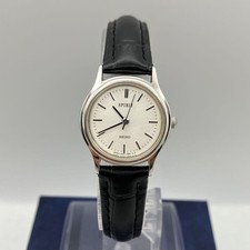 Seiko Spirit Watch 4N21-0450 Battery Women's Slim Elegant Used