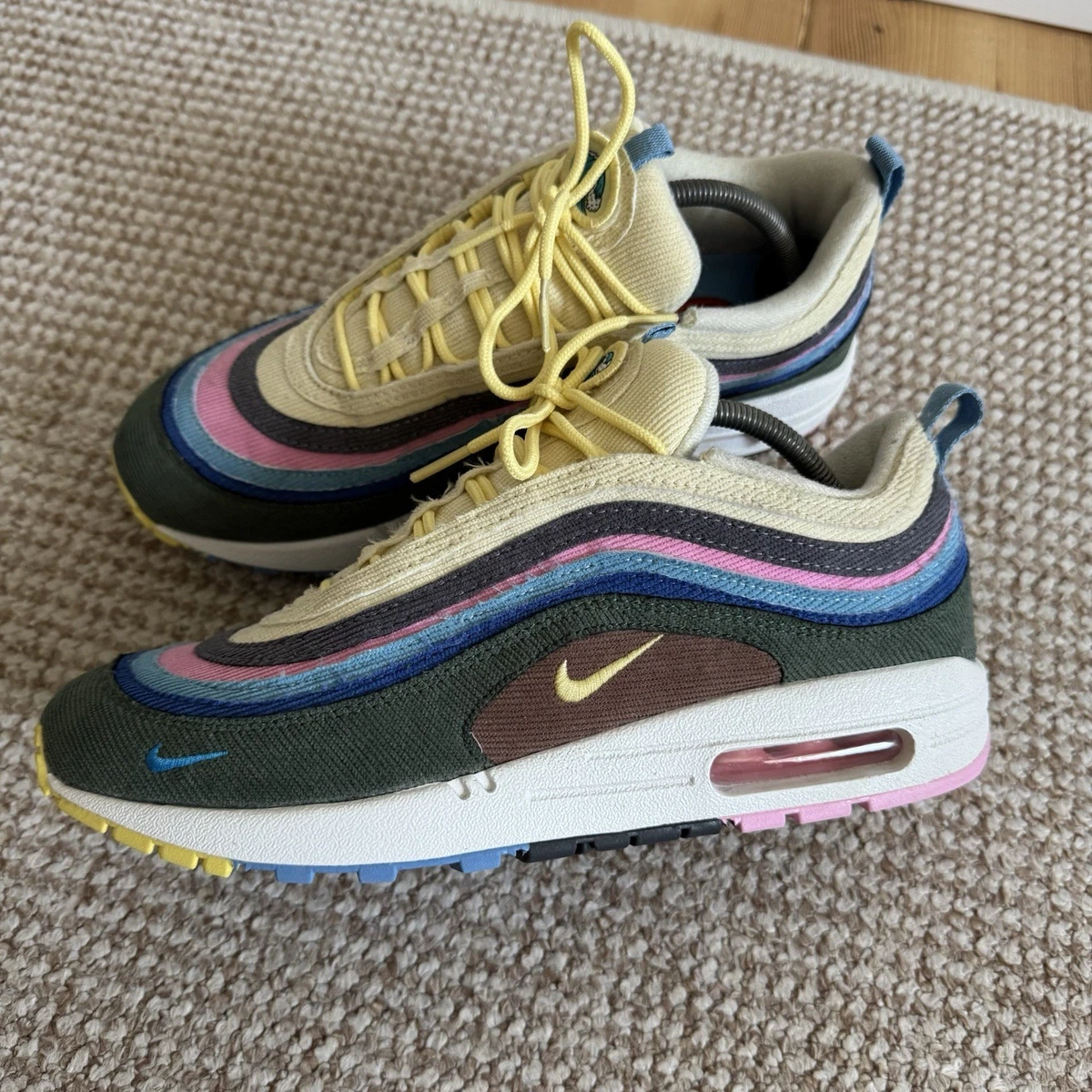 Las mejores ofertas en Nike Air Max 97 Light Blue | eBay