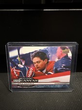 2025-26 Upper Deck Series 1 UD Canvas #C13 Cole Caufield