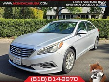 2015 Hyundai Sonata 2.4L SE