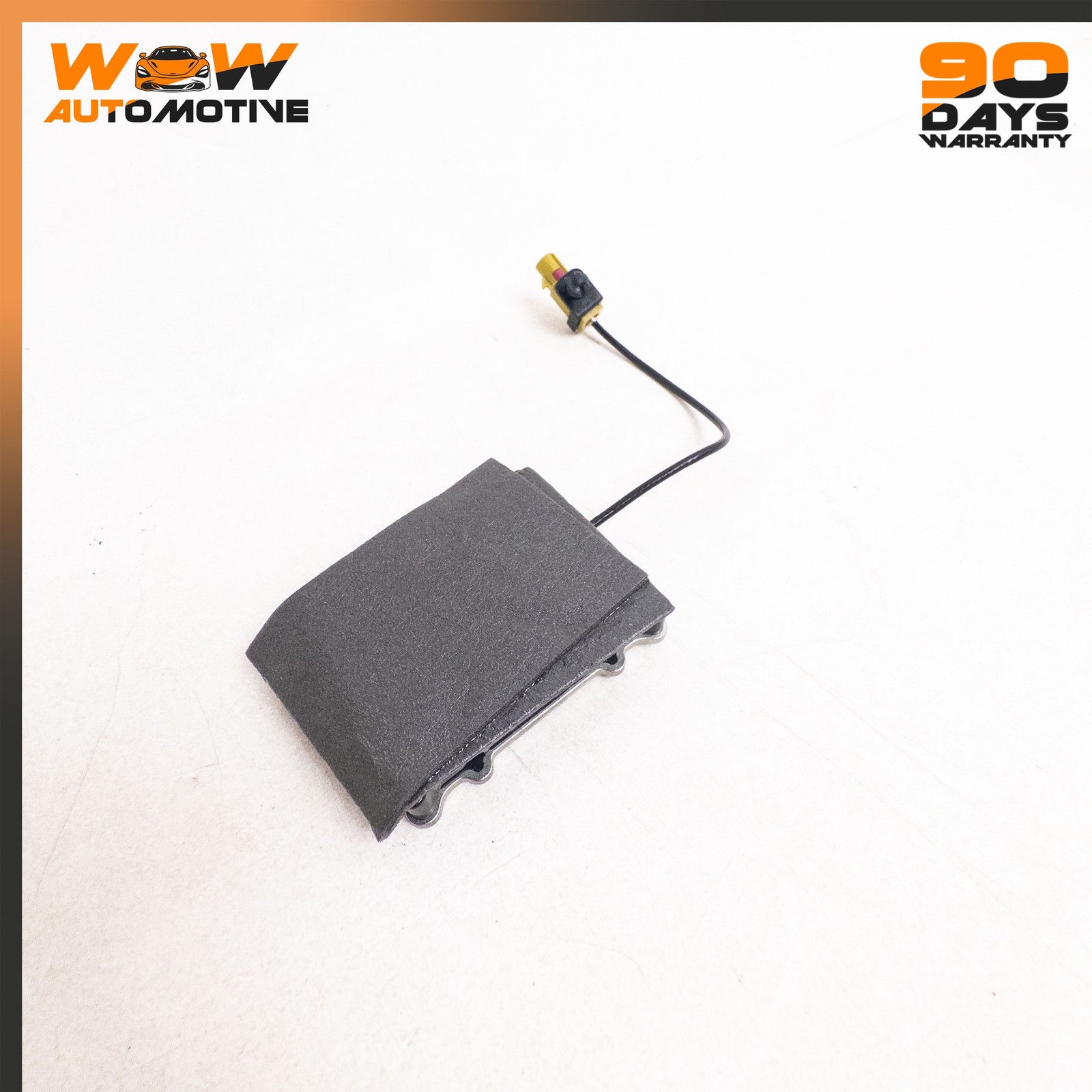 05-24 ASTON MARTIN V8 VANTAGE DB9 RAPIDE REAR SDARS ANTENNA 8G4319C089AB OEM