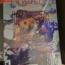 Limited Run Games Contra Anniversary Collection: Classic Edition