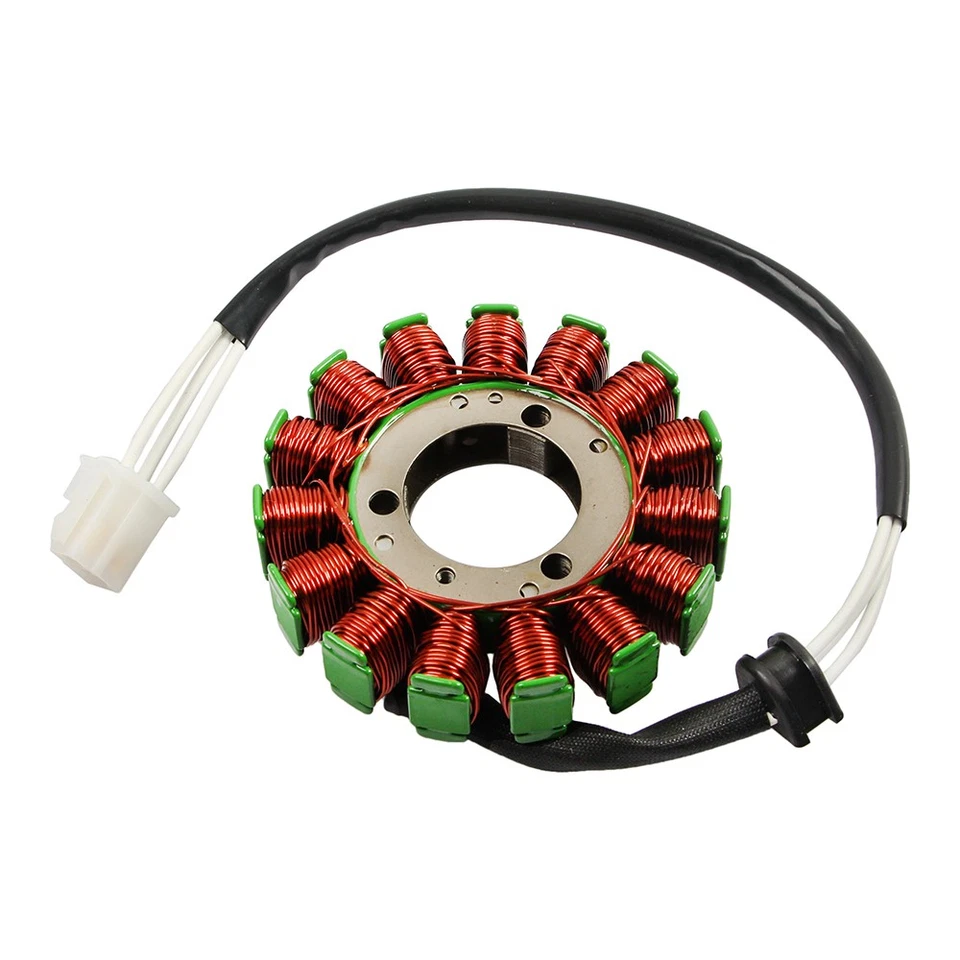 Regulador de estator rectificador y junta para Suzuki GSX-R1000 GSXR1000 2007-2008 Foto 4 de 4