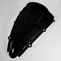 Windschild Timotox Yamaha YZFR1 2000-2001 Mit ABE Dunkel