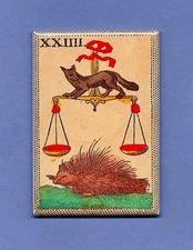 LIBRA *2X3 FRIDGE MAGNET* ASTROLOGICAL ASTROLOGY HOROSCOPE CELESTIAL ZODIAC STAR