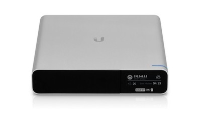 0817882024532 Sprzętowy kontroler Unifi Controller Cloud Key, wbudowana bateria,