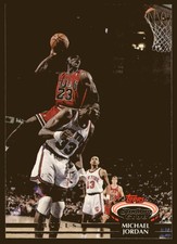 1992-93 Topps Stadium Club Basketball Cards 33
